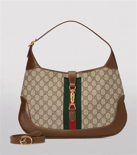 gucci jackie 196|Gucci jackie 1961 bag.